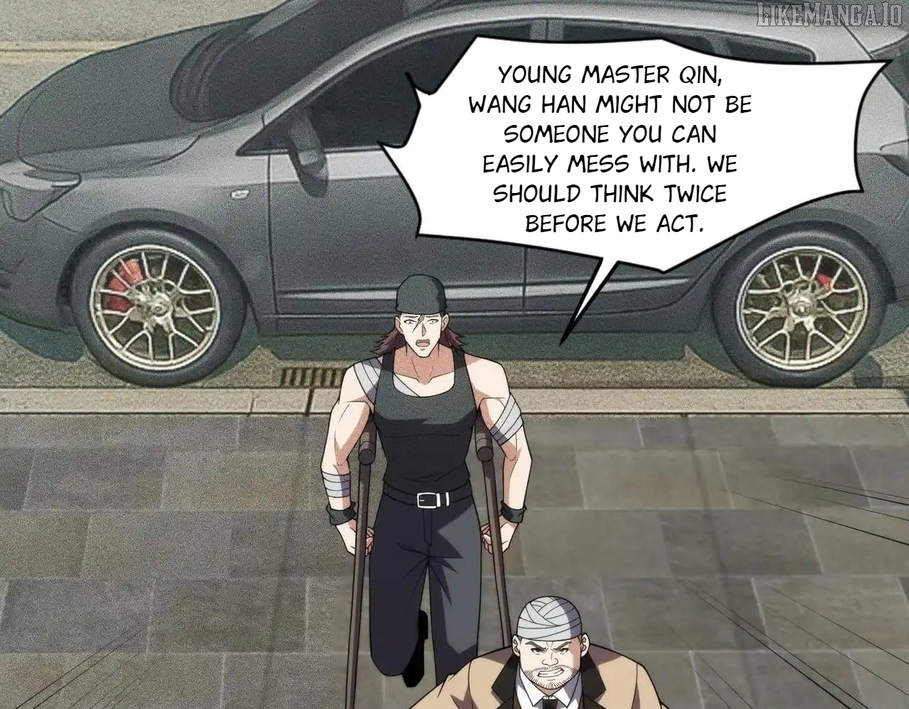 Hidden Dragon in the City (2025) Chapter 11 - page 159